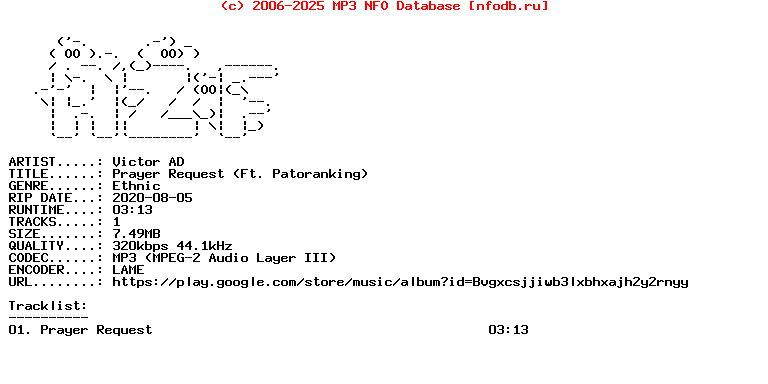 Victor_Ad-Prayer_Request_(FT._PATORANKING)-Single-WEB-2020