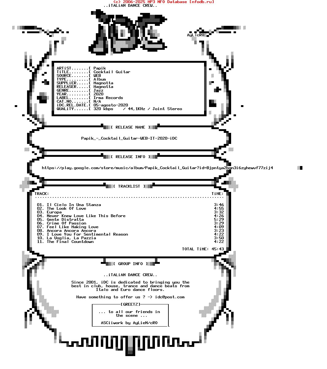 Papik_-_Cocktail_Guitar-WEB-IT-2020-iDC