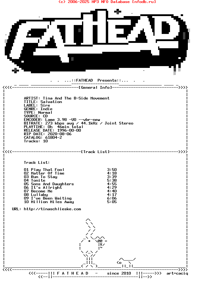 Tina_And_The_B-Side_Movement-Salvation-CD-1996