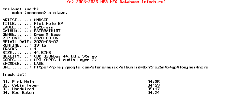 Mndscp-Plot_Hole_Ep-(EATBRAIN107)-WEB-2020