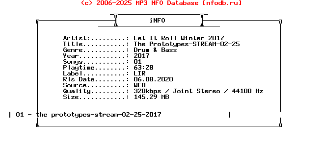 Let_It_Roll_Winter_2017-The_Prototypes-Stream-02-25-2017-Ind_Int