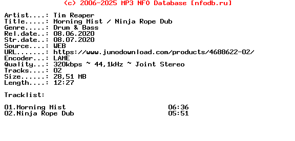 Tim_Reaper-Morning_Mist__Ninja_Rope_Dub-(MEDITATOR012)-WEB-2020