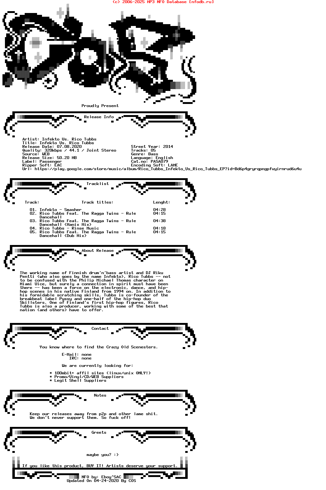 Infekto_Vs._Rico_Tubbs-Infekto_Vs._Rico_Tubbs-EP-WEB-2014
