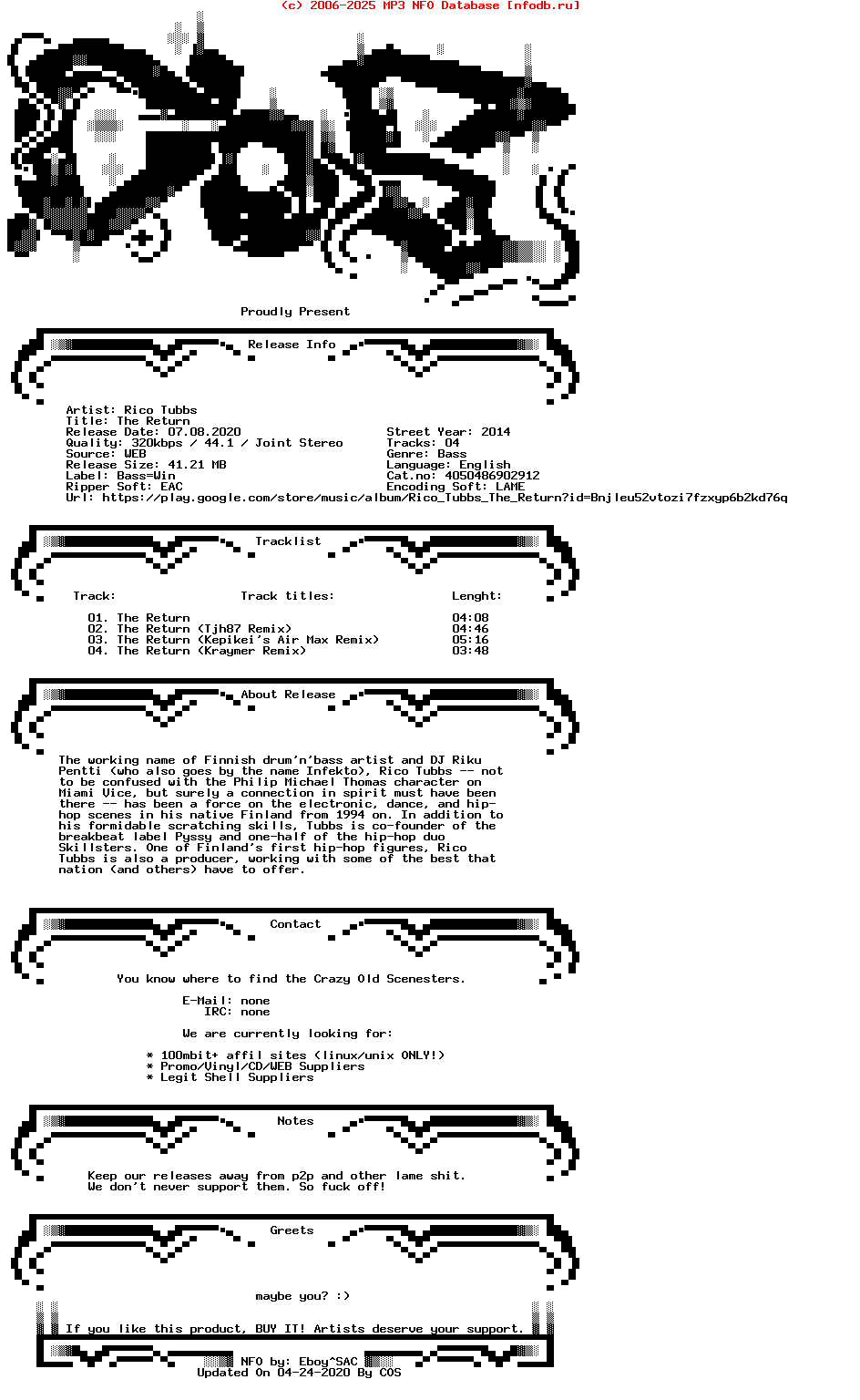 Rico_Tubbs-The_Return-WEB-2014