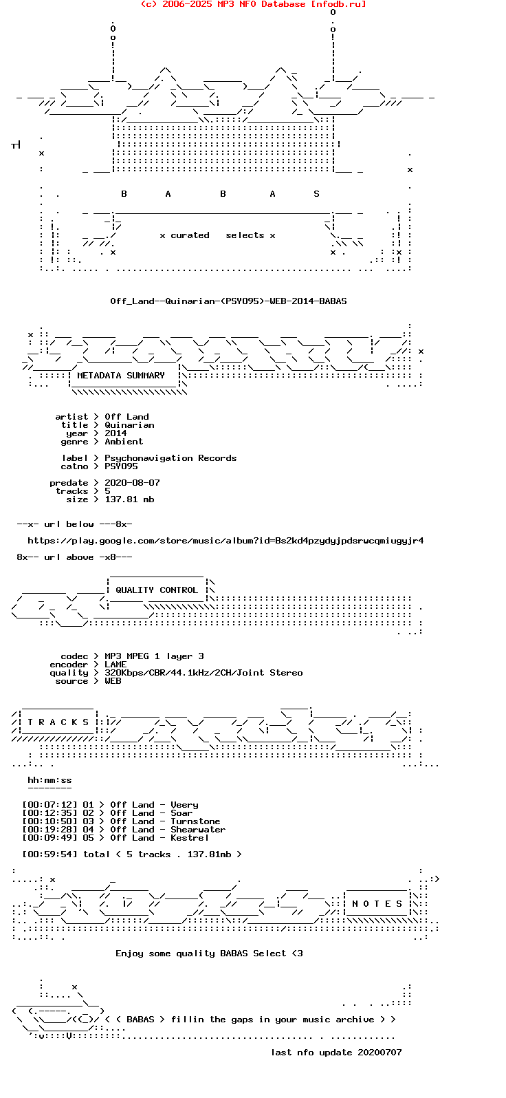 Off_Land--Quinarian-(PSY095)-WEB-2014-BABAS