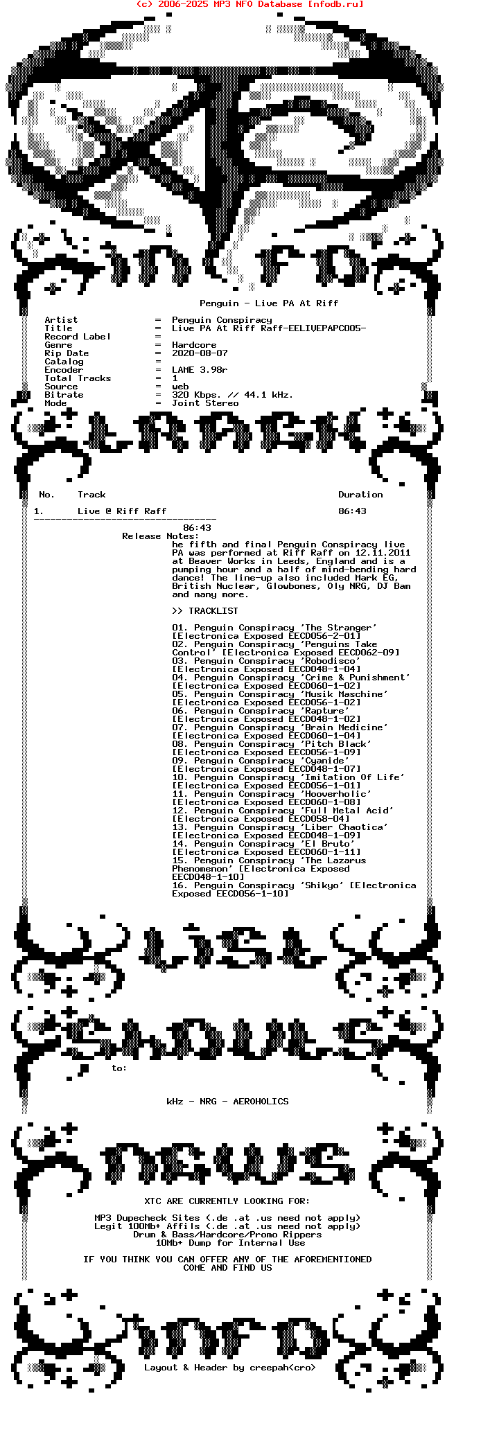 Penguin_Conspiracy-Live_Pa_At_Riff_Raff-Eelivepapc005-2011-XTC