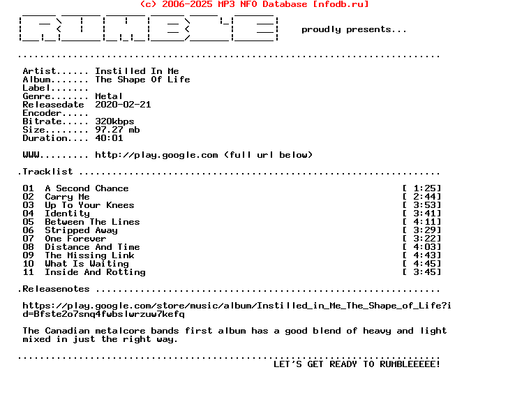 Instilled_In_Me-The_Shape_Of_Life-(WEB)-2020