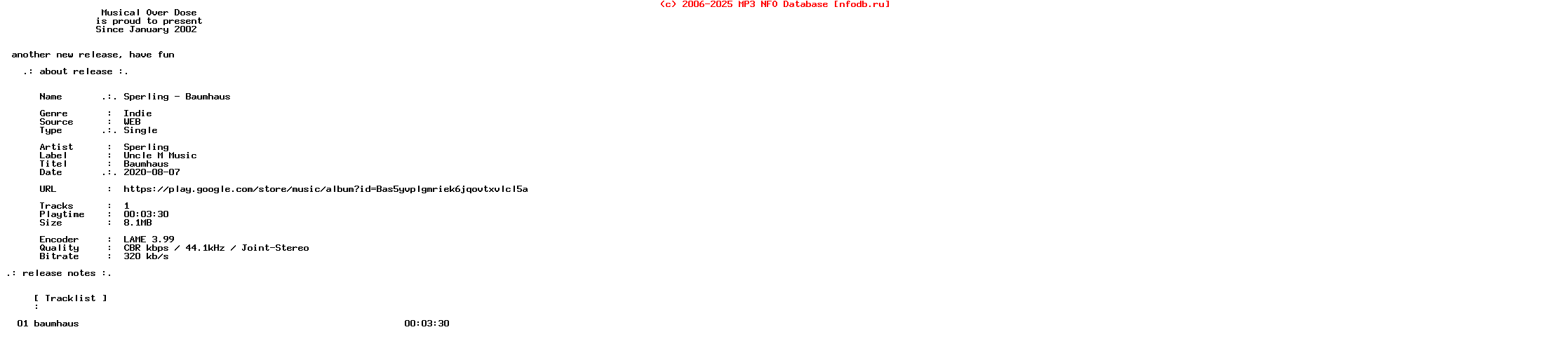 Sperling_-_Baumhaus-Single-WEB-2020