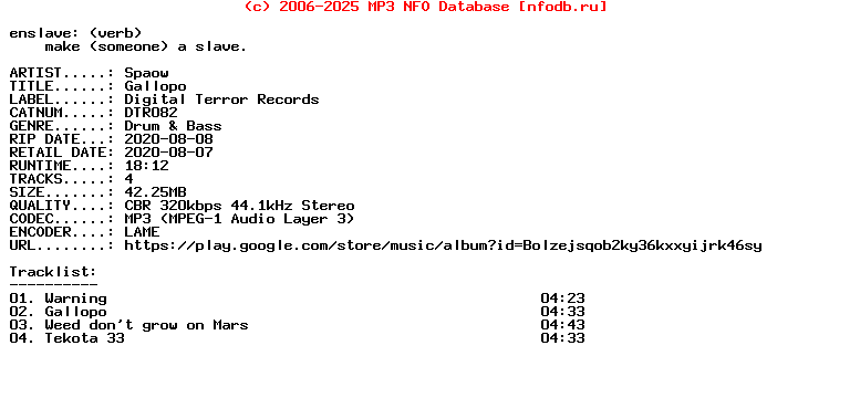 Spaow-Gallopo-(DTR082)-WEB-2020