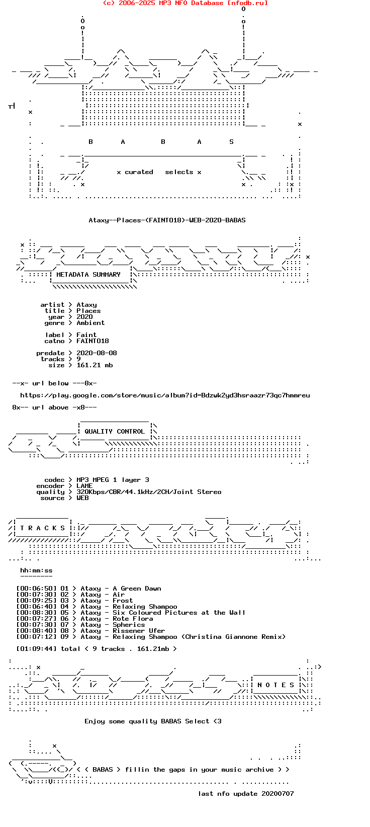 Ataxy--Places-(FAINT018)-WEB-2020-BABAS