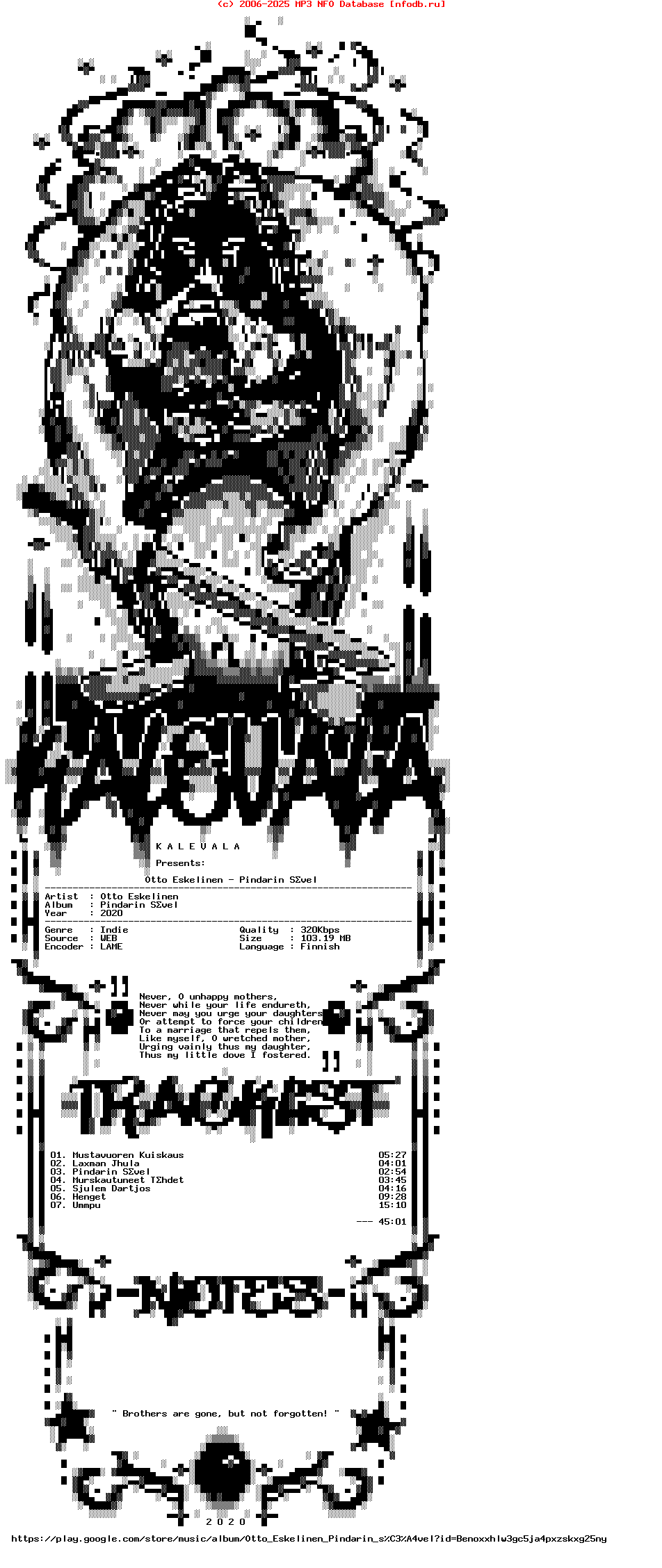 Otto_Eskelinen-Pindarin_Savel-WEB-FI-2020-KALEVALA