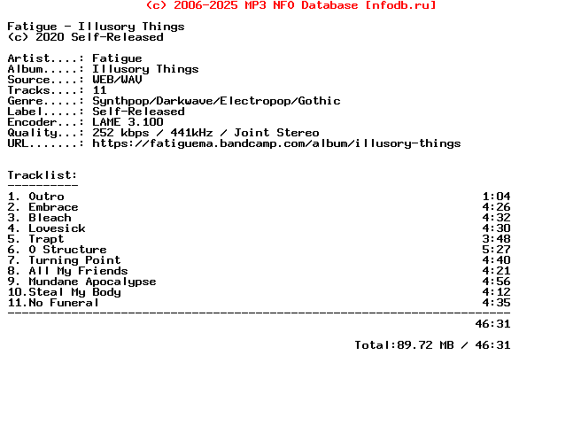 Fatigue-Illusory_Things-WEB-2020