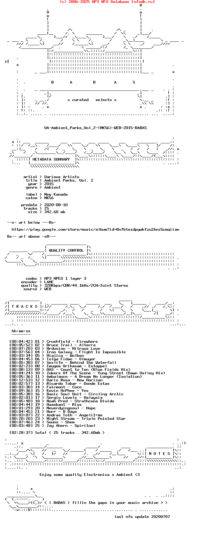 VA-Ambient_Parks_Vol_2-(NK56)-WEB-2015-BABAS
