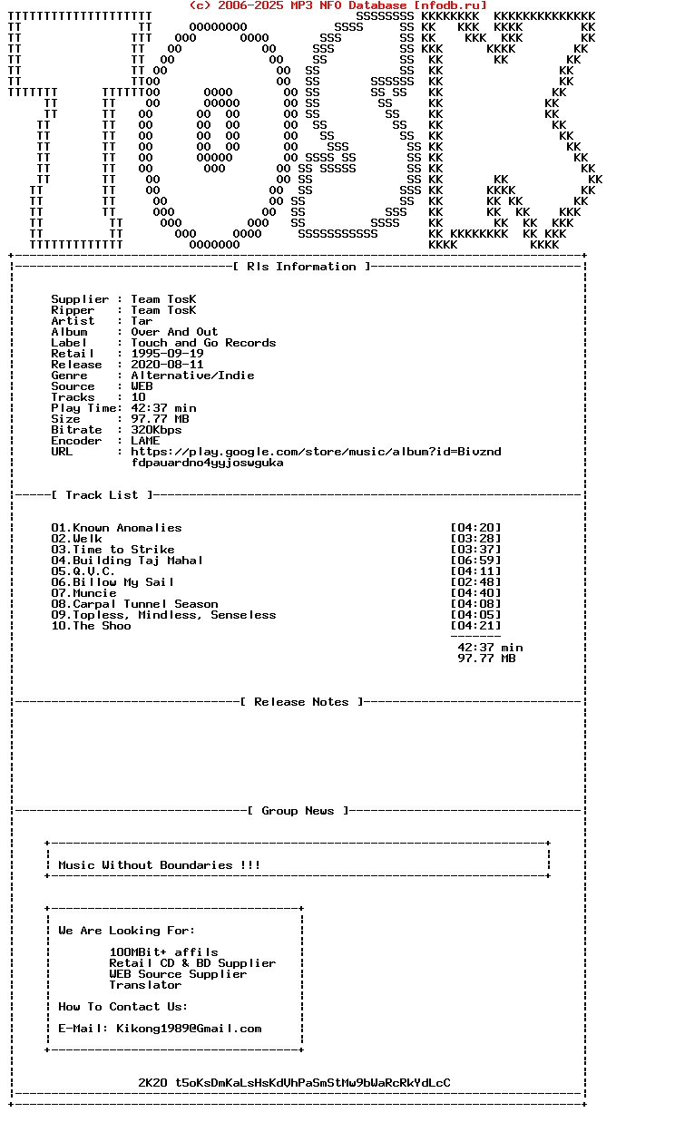 Tar-Over_And_Out-WEB-1995