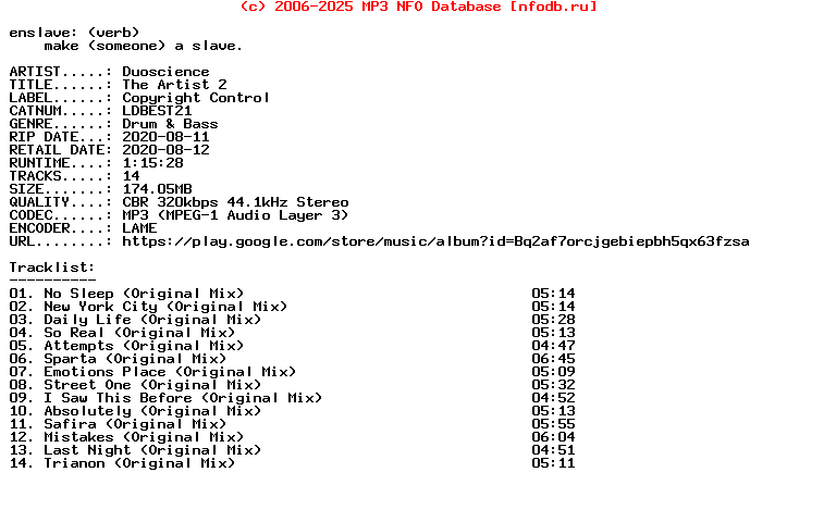 Duoscience-The_Artist_2-(LDBEST21)-WEB-2020