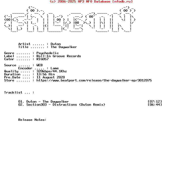 Duton-The_Daywalker-WEB-2020-FALCON