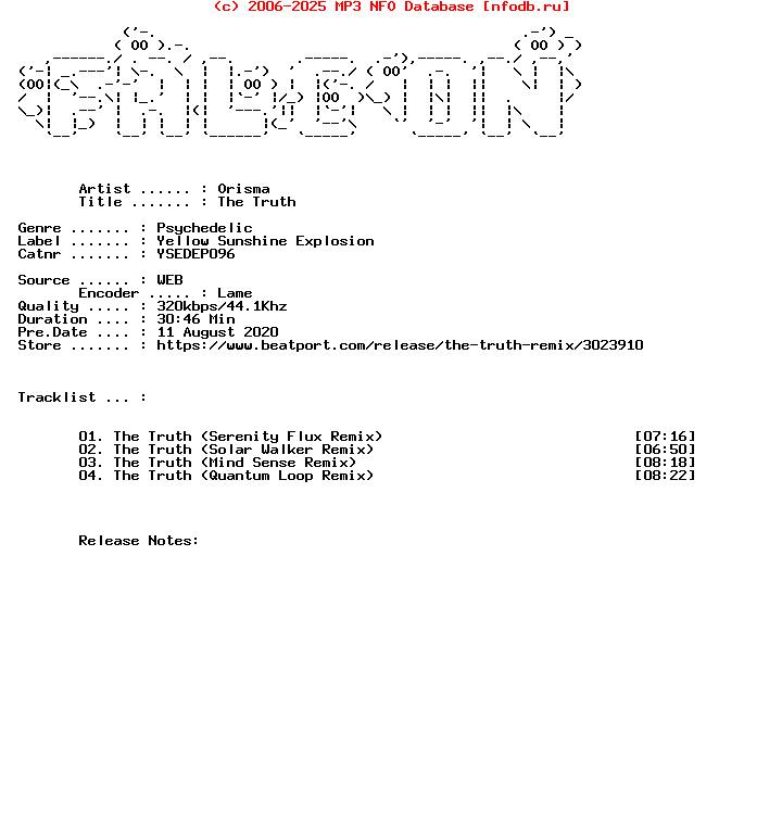 Orisma-The_Truth-Remix_Web-2020-FALCON