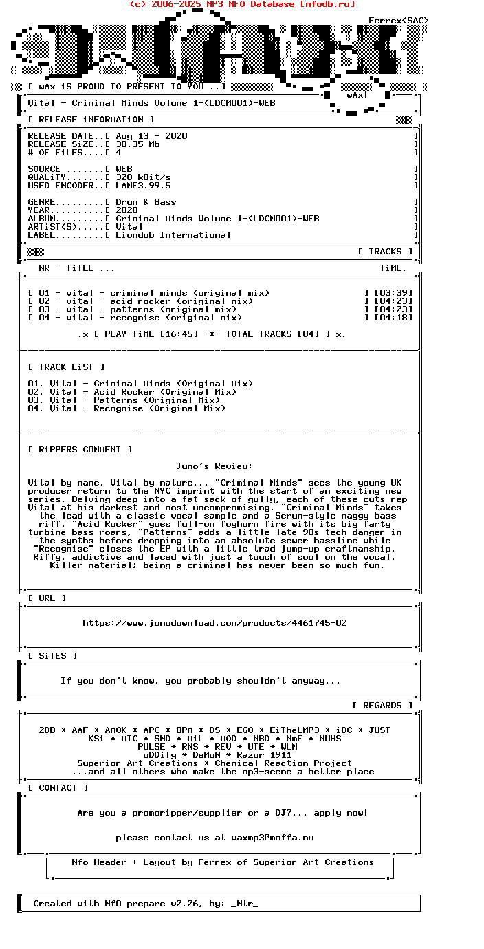 Vital-Criminal_Minds_Volume_1-(LDCM001)-WEB-2020