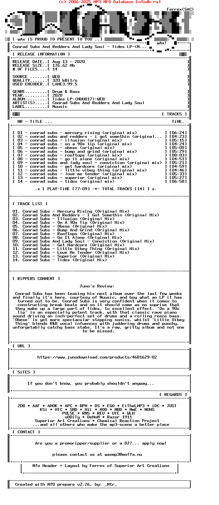 Conrad_Subs_And_Redders_And_Lady_Soul-Tides_Lp-(NUU017)-WEB-2020