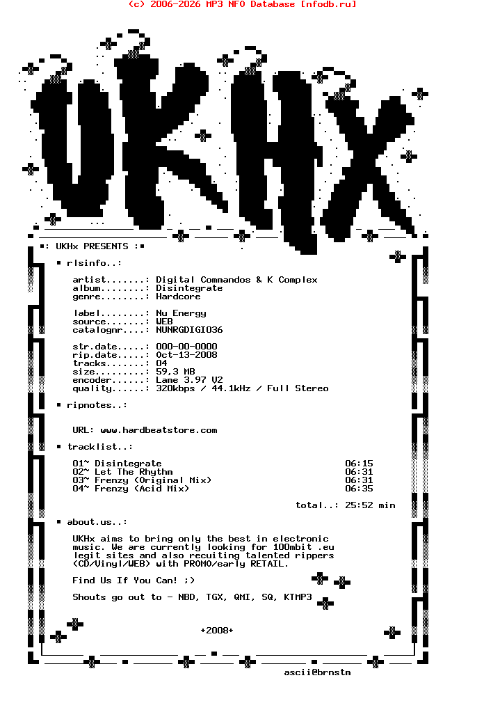 Digital_Commandos_And_K_Complex-Disintegrate-(NUNRGDIGI036)-WEB-2008-UKHx