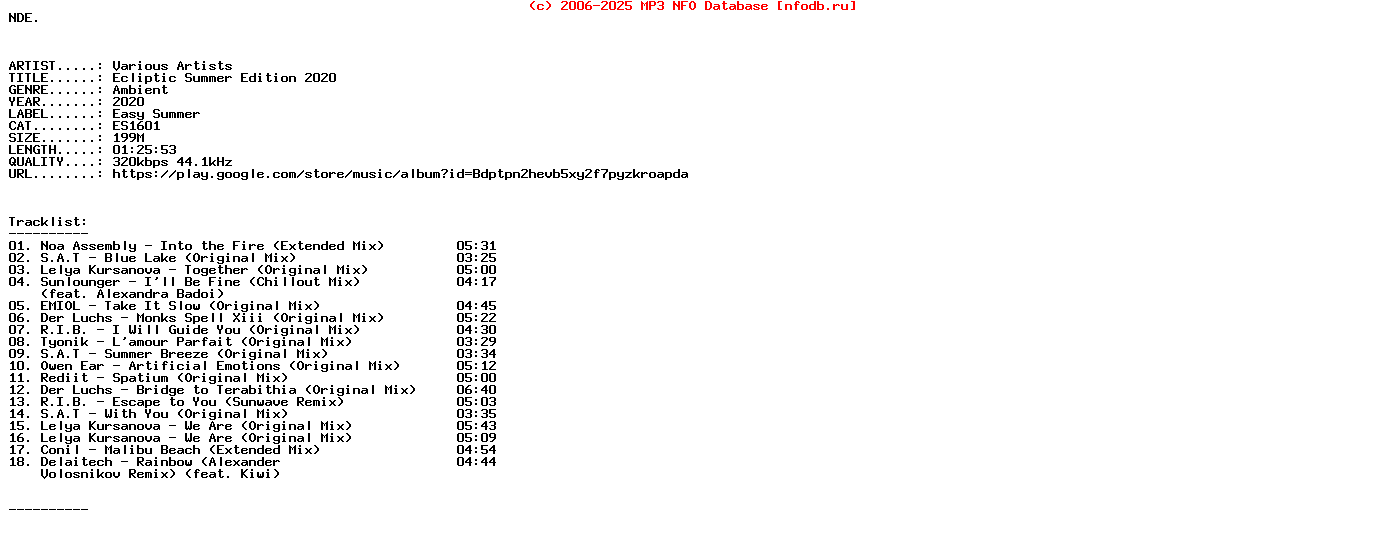 VA-Ecliptic_Summer_Edition_2020-WEB-2020