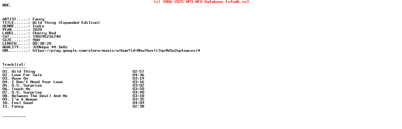 Fancy-Wild_Thing_(EXPANDED_EDITION)-WEB-2020