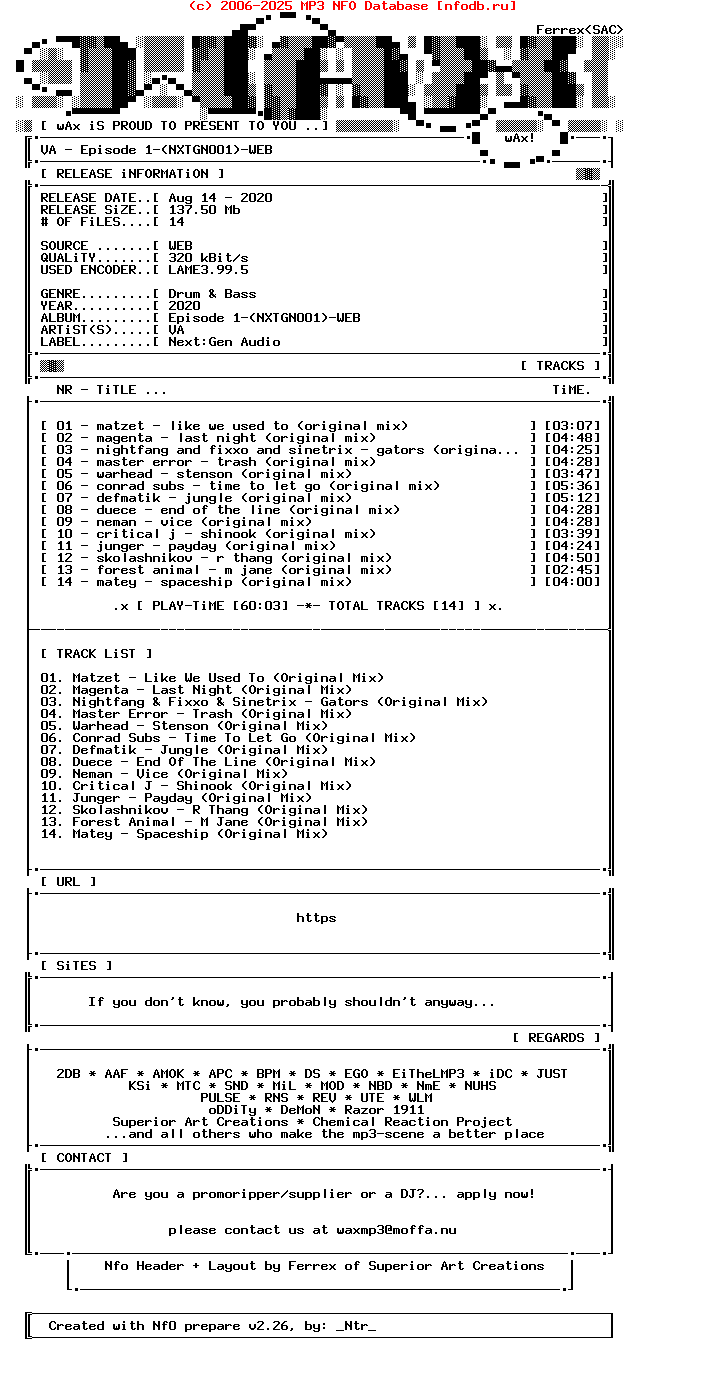 VA-Episode_1-(NXTGN001)-WEB-2020