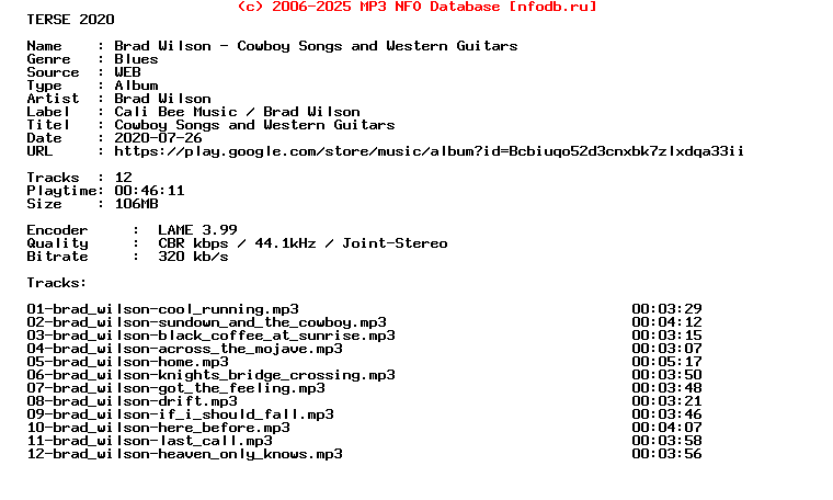 Brad_Wilson-Cowboy_Songs_And_Western_Guitars-WEB-2008-Terse