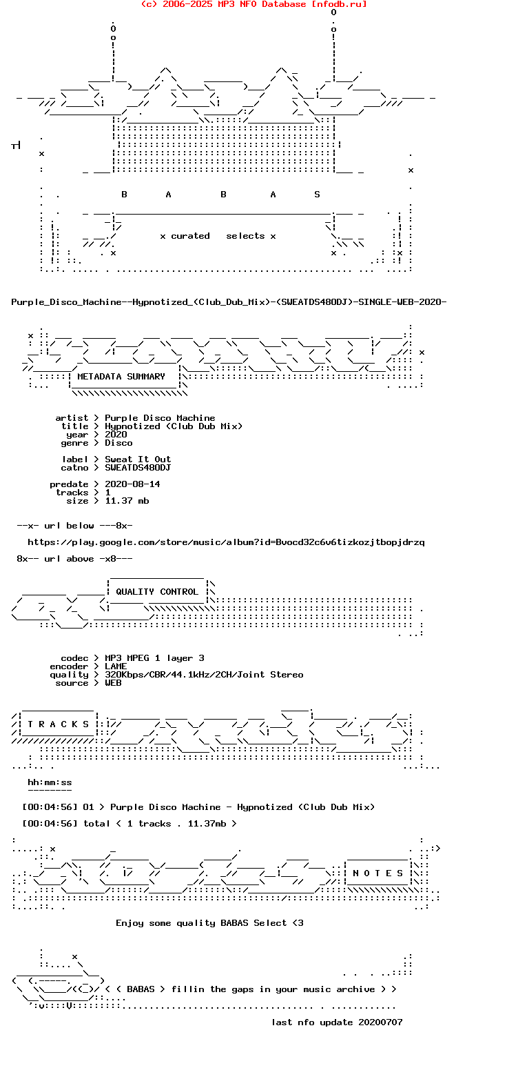 Purple_Disco_Machine--Hypnotized_(CLUB_DUB_MIX)-(SWEATDS480DJ)-Single-WEB-2020-BABAS