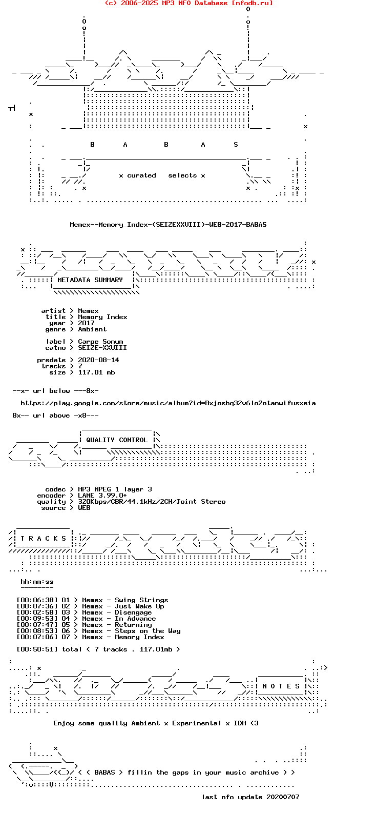 Memex--Memory_Index-(SEIZEXXVIII)-WEB-2017-BABAS
