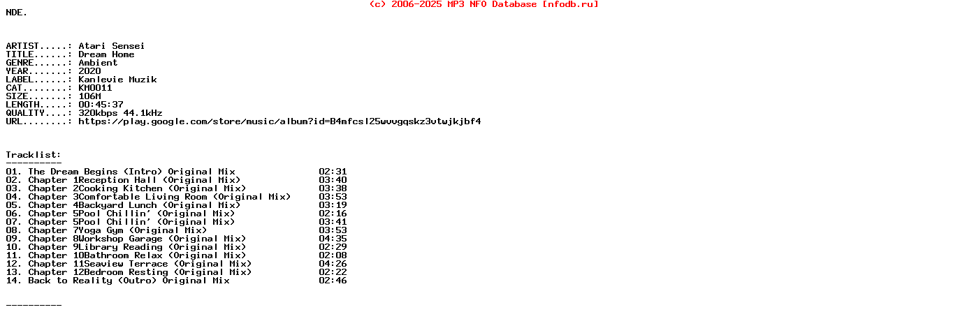 Atari_Sensei-Dream_Home-WEB-2020