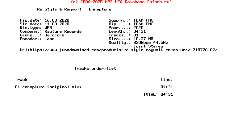 Re-Style_And_Rayvolt_-_Enrapture-(RAPT001)-Single-WEB-2020-FMC