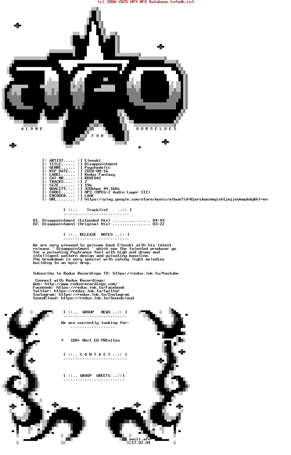 Elenski-Disappointment-(RDXF042)-WEB-2020