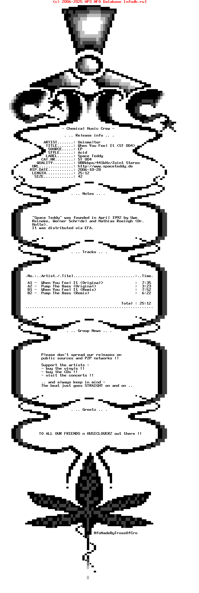 Veinmelter--When_You_Feel_It_(ST_004)-EP-1994-CMC