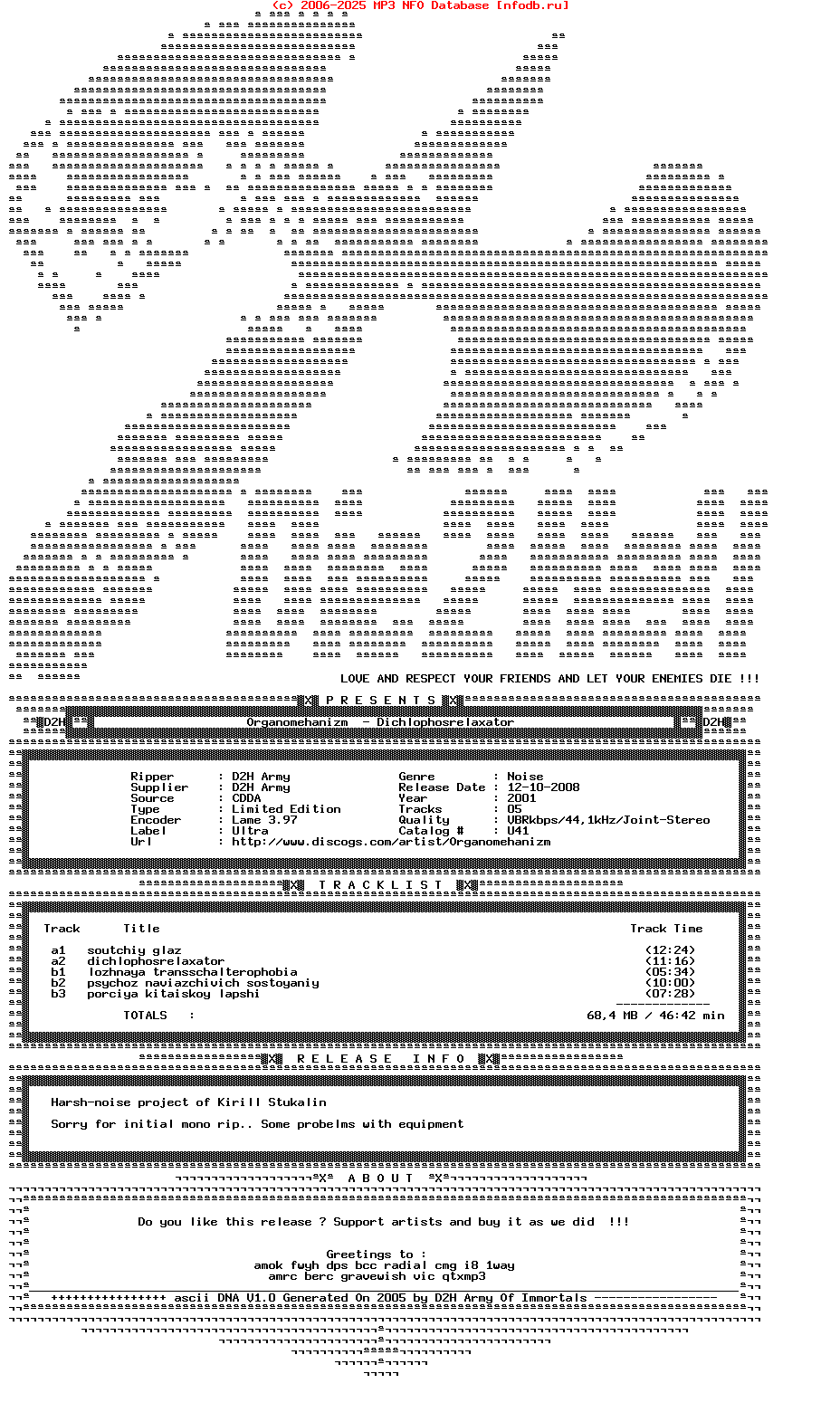 Organomehanizm-Dichlophosrelaxator-Limited_Edition-Tape-Rerip-2001