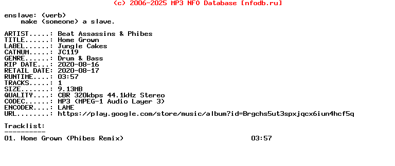 Beat_Assassins_And_Phibes-Home_Grown-(JC119)-Single-WEB-2020
