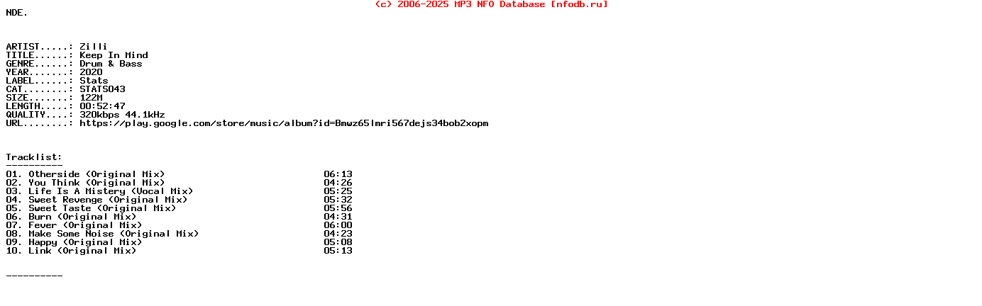 Zilli-Keep_In_Mind-(STATS043)-WEB-2020