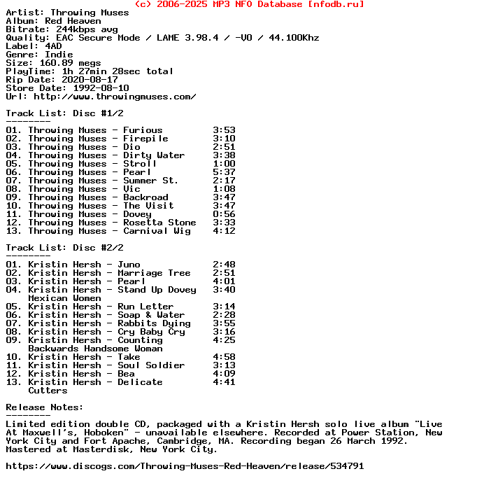 Throwing_Muses-Red_Heaven-(LIMITED_EDITION)-2CD-1992