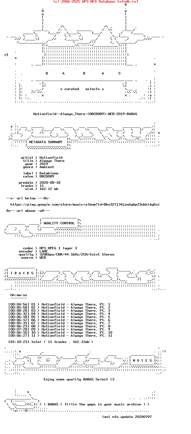Motionfield--Always_There-(DBCD089)-WEB-2019-BABAS