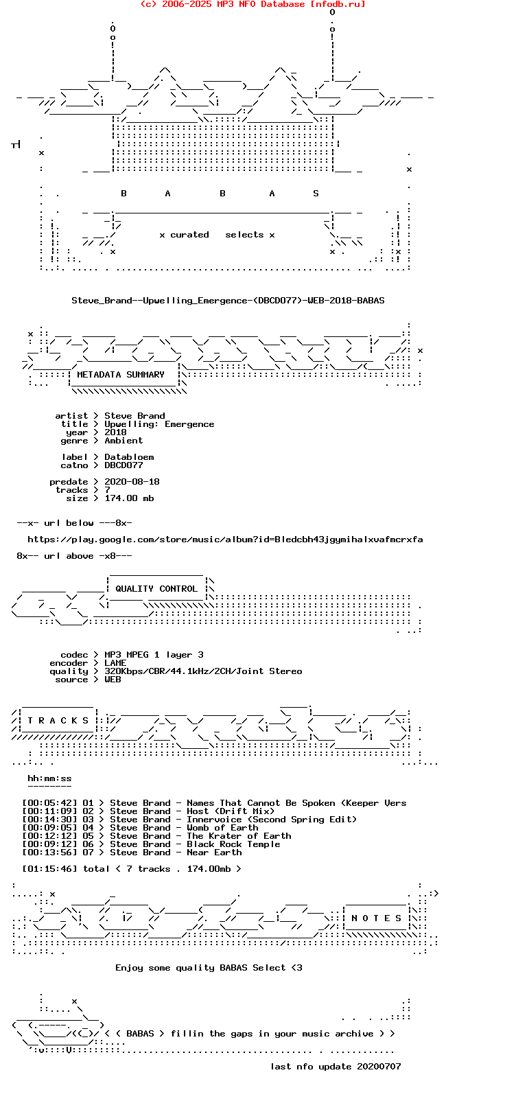 Steve_Brand--Upwelling_Emergence-(DBCD077)-WEB-2018-BABAS