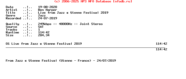 Ben_Harper-Live_From_Jazz_A_Vienne_Festival_2019-Dvbs-2019