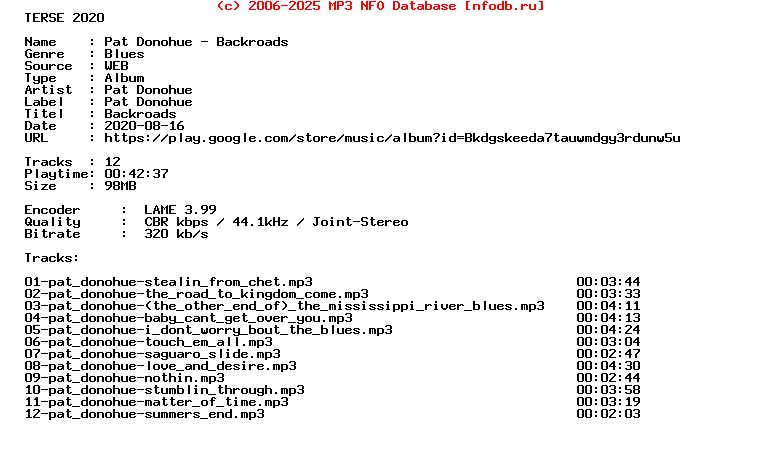 Pat_Donohue-Backroads-WEB-2003-Terse