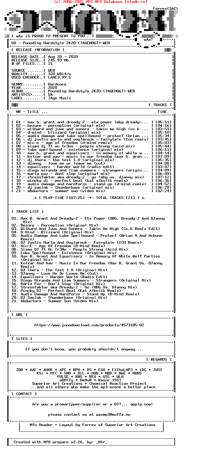 VA-Pounding_Hardstyle_2K20-(7AGEM067)-WEB-2020