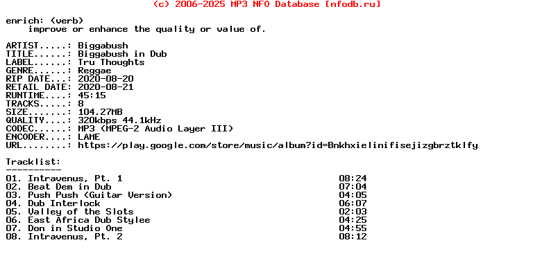 Biggabush-Biggabush_In_Dub-WEB-2020