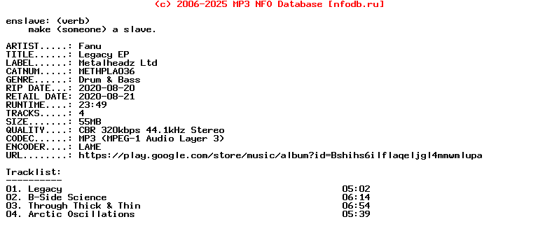 Fanu-Legacy_Ep-(METHPLA036)-WEB-2020