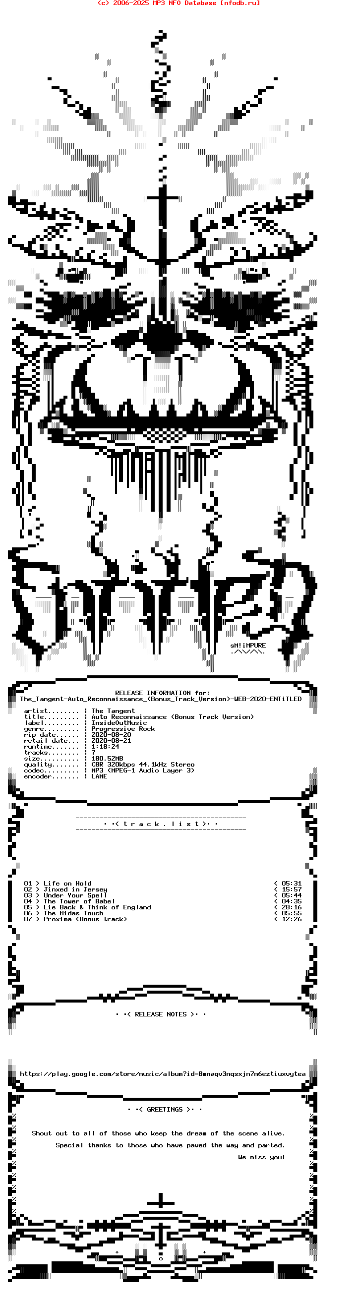 The_Tangent-Auto_Reconnaissance_(BONUS_TRACK_VERSION)-WEB-2020
