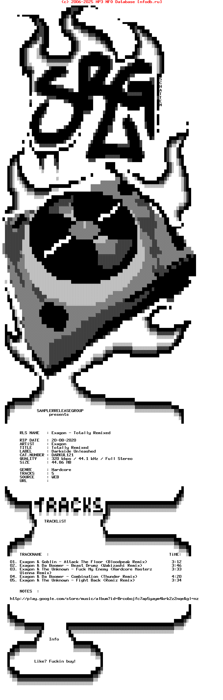 Exagon_-_Totally_Remixed-(DARKUL121)-WEB-2020-SRG