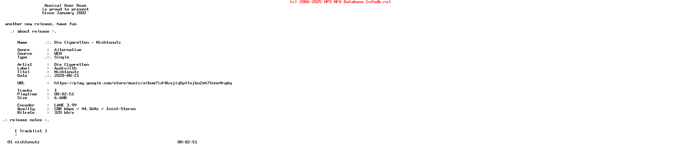 Die_Cigaretten_-_Nichtsnutz-Single-WEB-2020