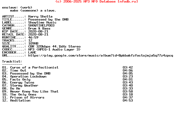 Harry_Shotta-Possessed_By_The_Dnb-(SHOWTIMELP003)-WEB-2020