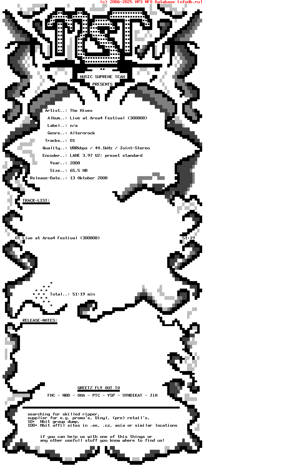 The_Hives_-_Live_At_Area4_Festival_(300808)-SAT-2008-MST